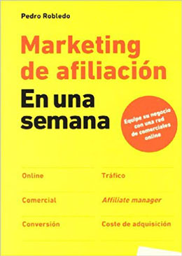 Libro Marketing de Afiliación