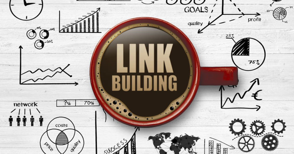 Link Building Definición