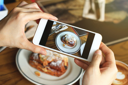 marketing social media restaurantes